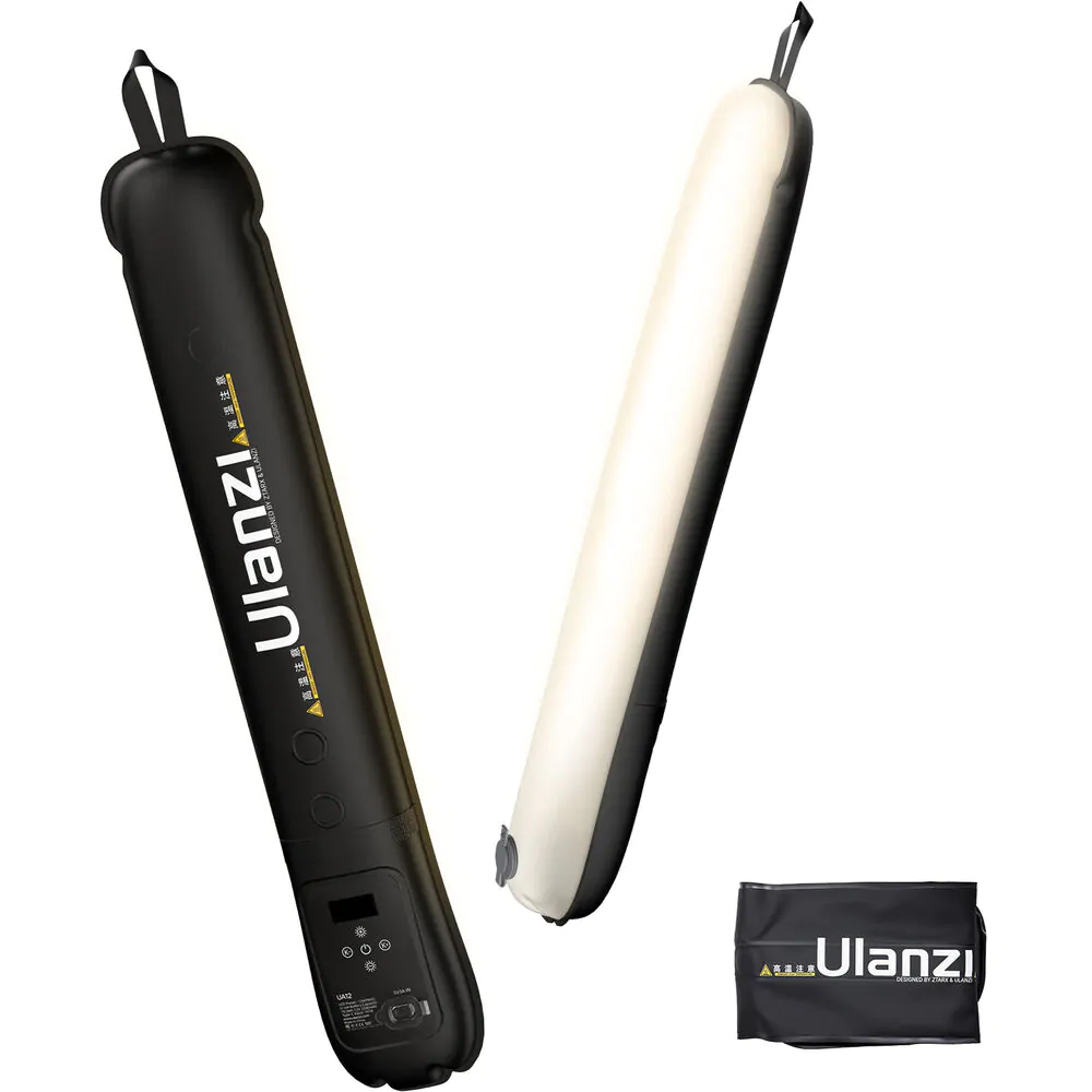 Bastão de Luz LED Inflável — foto 1