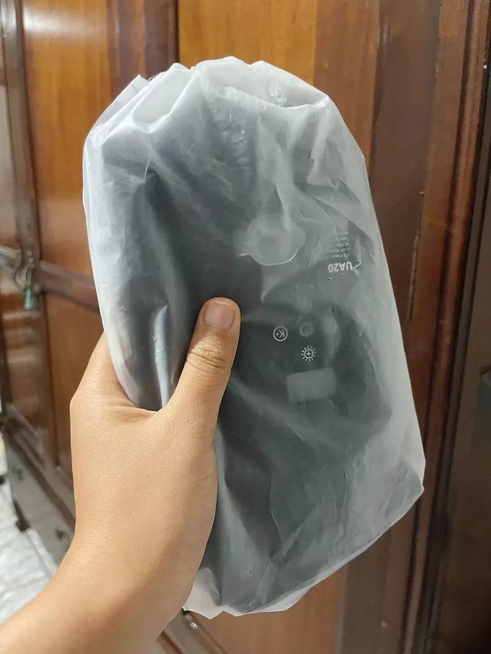 Foto enviada na avaliação de Aline P.